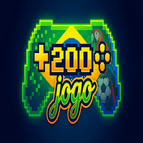 Logo 200jogo